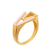 Anello Valentina Ferragni Donna in Argento DVF-RI-03 - DVF-RI-03